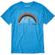 Marmot Clove Hitch Short Sleeve T-Shirt - Mens, Royal Heather, Large, 41820-8556-L