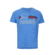 Marmot Coastal Short Sleeve Tee - Mens, Royal Heather, Medium, 42430-8556-M
