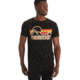 Marmot Coastal Tee Short Sleeve - Mens, Black, Medium, M12561-001-M