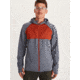 Marmot Hanging Rock Hoodie - Mens, Steel Onyx/Picante, Small, 41490-1587-S