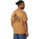 Marmot Mountain Bike Marty Tee Short Sleeve -Men's, Dromedary, Extra Large, 195115387495
