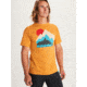 Marmot Tower Tee Short Sleeve T-Shirt - Mens, Aztec Gold Heather, Medium, 41850-8995-M