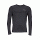 Marmot Windridge Long Sleeve - Men's-Black-Small
