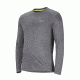 Marmot Windridge Long Sleeve - Men's-Cinder-Small