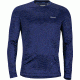 Marmot Windridge Long Sleeve - Men's-Arctic Navy-XX-Large
