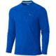 Marmot Windridge Long Sleeve - Men's-Dark Azure-Large