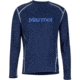 Marmot Windridge Long Sleeve - Mens, Dark Cerulean, 2XL, 60410-3696-XXL