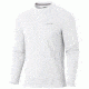 Windridge Long Sleeve - Mens-White-Small
