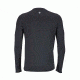 Marmot Windridge Long Sleeve T-Shirt - Mens, Black, 2XL 60410-001-XXL