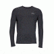 Marmot Windridge Long Sleeve T-Shirt - Mens, Black, 2XL 60410-001-XXL