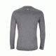 Marmot Windridge Long Sleeve T-Shirt - Mens, Cinder, 2XL 60410-1415-XXL