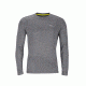 Marmot Windridge Long Sleeve T-Shirt - Mens, Cinder, 2XL 60410-1415-XXL