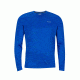 Marmot Windridge Long Sleeve T-Shirt - Mens, Surf, Small 60410-2707-S