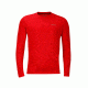 Marmot Windridge Long Sleeve T-Shirt - Mens, Tomato, M 60410-6775-M