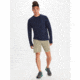 Marmot Windridge Long Sleeve T-Shirt - Mens, Arctic Navy, 2XL, M14153-2975-XXL