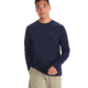 Marmot Windridge Long Sleeve T-Shirt - Mens, Arctic Navy, Large, M14153-2975-L