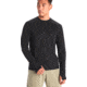 Marmot Windridge Long Sleeve T-Shirt - Mens, Black, Small, M14153-001-S