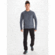 Marmot Windridge Long Sleeve T-Shirt - Mens, Steel Onyx, 2XL, M14153-1515-XXL