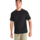 Marmot Windridge Short Sleeve - Men's, Black, Medium, M14154-001-M