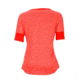 Marmot Womens Cynthia Short Sleeve, Scarlet Red, S, 58890-6818-Scarlet Red-S