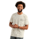 Marolina DBA HUK Huk Drift Performance Short Sleeve Shirt Silver Birch Camo S, H1200736-189-S