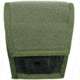 Maxpedition Double Handcuff Pouch - OD Green 1712G