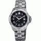 Wenger 78236 GST Mens w/ Black Dial