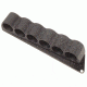 Mesa Tactical SureShell Aluminum Carrier for Moss 500/590 and Mav 88, 20-GA, Black, 6-Shell, 95170