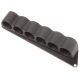 Mesa Tactical SureShell Aluminum Carrier for Moss 500/590 and Mav 88, 20-GA, Black, 6-Shell, 95170