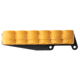 Mesa Tactical SureShell Polymer Carrier for Rem 870/1100/11-87, 6-Shell, 12-GA, Less Lethal Yellow, Yellow, 95710