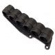 Mesa Tactical SureShell Polymer Carrier for Remington, 12-GA, Black, 6-Shell, 94740