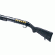 SureShell Side Mount Shell Carrier, Black, 6-Shell, Left Side, 12-Gauge, for Mossberg 500