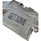 Miculek Get Some T-Shirt, Medium, Heather Army Green, TEE-GETSOME-MEDIUM