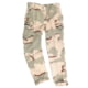 MIL-TEC 6-Color BDU Field Pants - Men's, Desert Camo, Small, 11827060-902