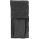 MIL-TEC 13 Cm Knife Pouch, Black, 5 x 2 in, 15443002