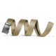 Mission Belt Co. Gunmetal On Tan Nylon GUN-WTN-1.5-XL
