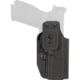 Mission First Tactical Minimalist Kydex IWB Holster, Springfield Echelon, Ambidextrous, Black, HSF-ECAIWBA-BL