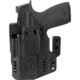 Mission First Tactical Mission First Tactical Pro Series IWB Holster for S&amp;W M&amp;P Shield X Black Ambi, H8-SW-2