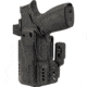 Mission First Tactical Mission First Tactical Pro Series IWB Holster for S&amp;W M&amp;P Shield X Black Ambi, H8-SW-2