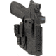 Mission First Tactical Mission First Tactical Pro Series IWB Holster for S&amp;W M&amp;P Shield X Black Ambi, H8-SW-2