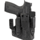 Mission First Tactical Mission First Tactical Pro Series IWB Holster for S&amp;W M&amp;P Shield X Black Ambi, H8-SW-2