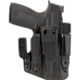 Mission First Tactical Mission First Tactical Pro Series IWB Holster for S&amp;W M&amp;P Shield X Black Ambi, H8-SW-2