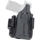 Mission First Tactical Pro Kydex IWB Light Holster, Sig P365XL w/ TLR-7, Ambidextrous, Black, H5-SIG-3-WL-7