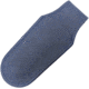 MKM Magnetic Leather Pocket Sheath MKMPLSM01BL