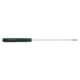 Monadnock 2510/C Detective 24in Baton in Black Chrome w/Standard Tip and Foam Grip - Clam Pack 1000106