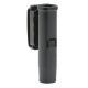 Monadnock AutoLock Baton Holder 3034L w/45 Degree Swivel &amp; ClipOn for any 22in AutoLock Baton in Plain Black 1000225