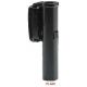 Monadnock AutoLock Low Carry Baton Holder 3056L w/ 45 Degree Swivel &amp; ClipOn for any 26in AutoLock Baton in Plain Black 1000238