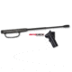 Monadnock 9755 RH Autolock Defender Baton Kit w/ 22in Baton and Holder, Black Chrome, Defender Guard and Power Safety Tip 1155840