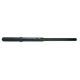 Monadnock Sx-24, Polycarbonate 1 1/4 In. Diameter, Aluminum, Foam Grip, 1000098