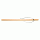 Monadnock W-QS36 Baton Wood 36 Brown With Thong
